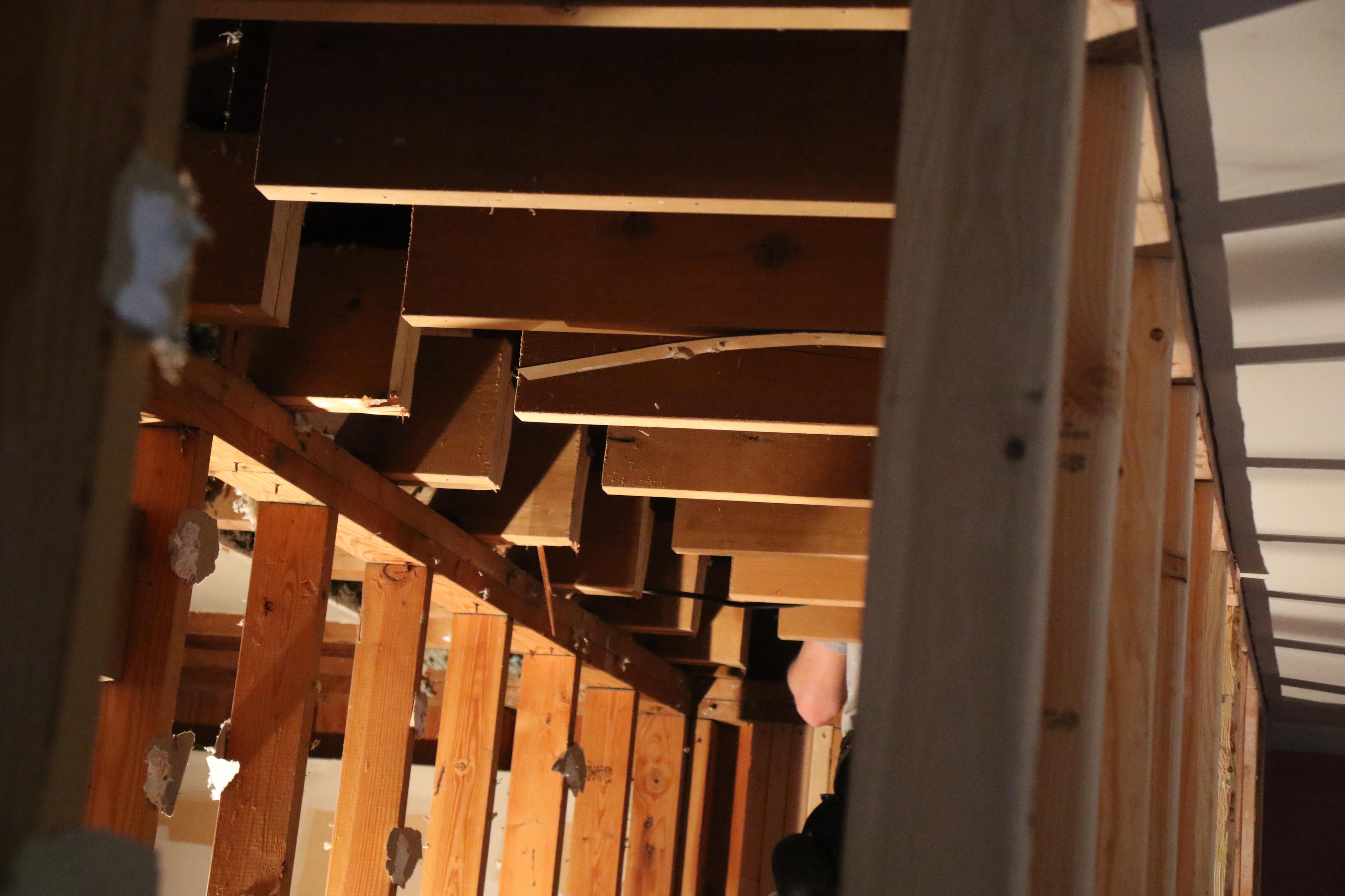 Residential construction project by AMH Construction in Washington